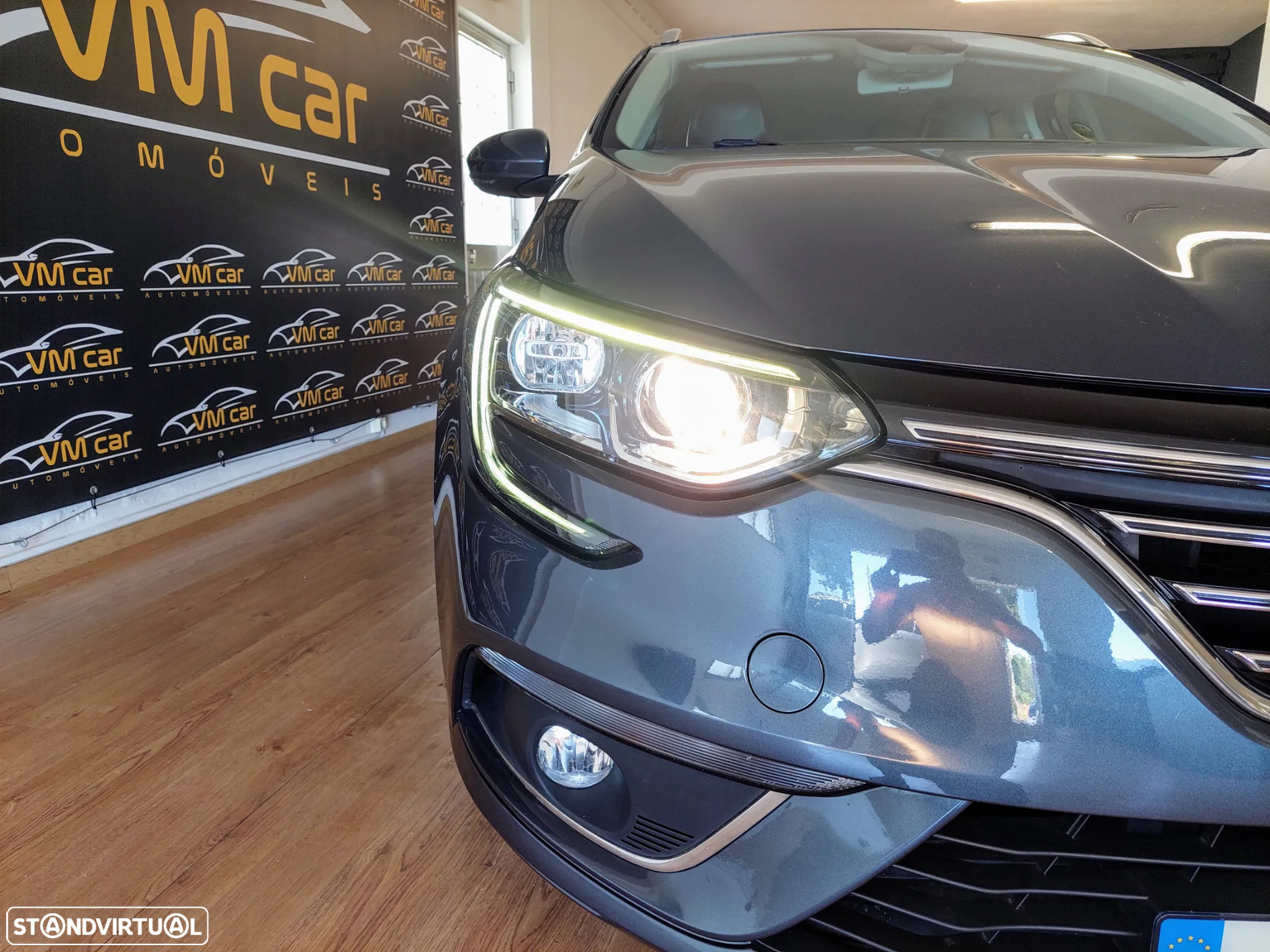 Renault Mégane Sport Tourer 1.5 dCi Intens - 18