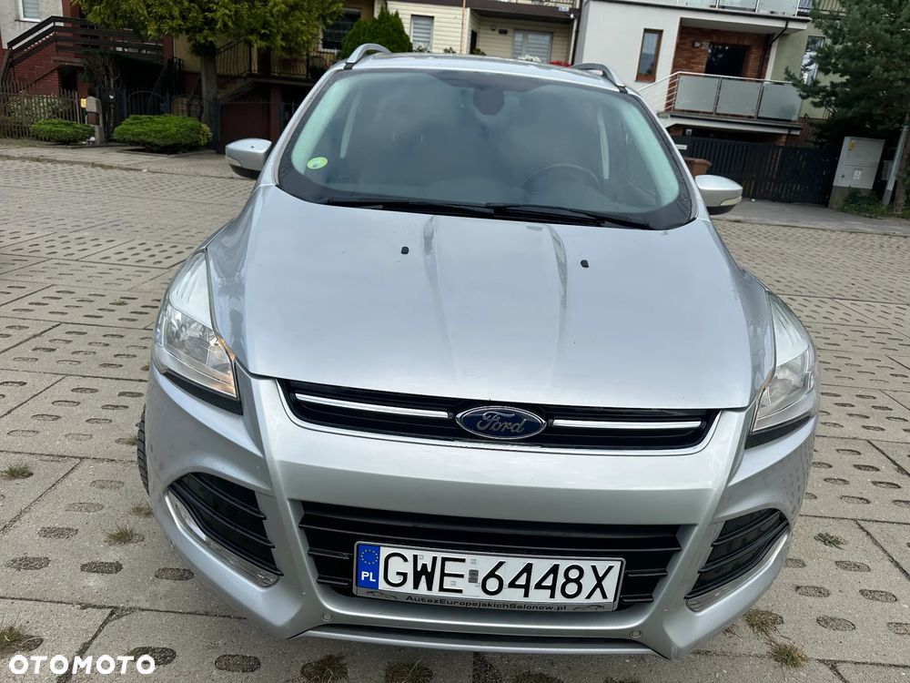 Ford Kuga 2.0 TDCi 2x4 Titanium - 7