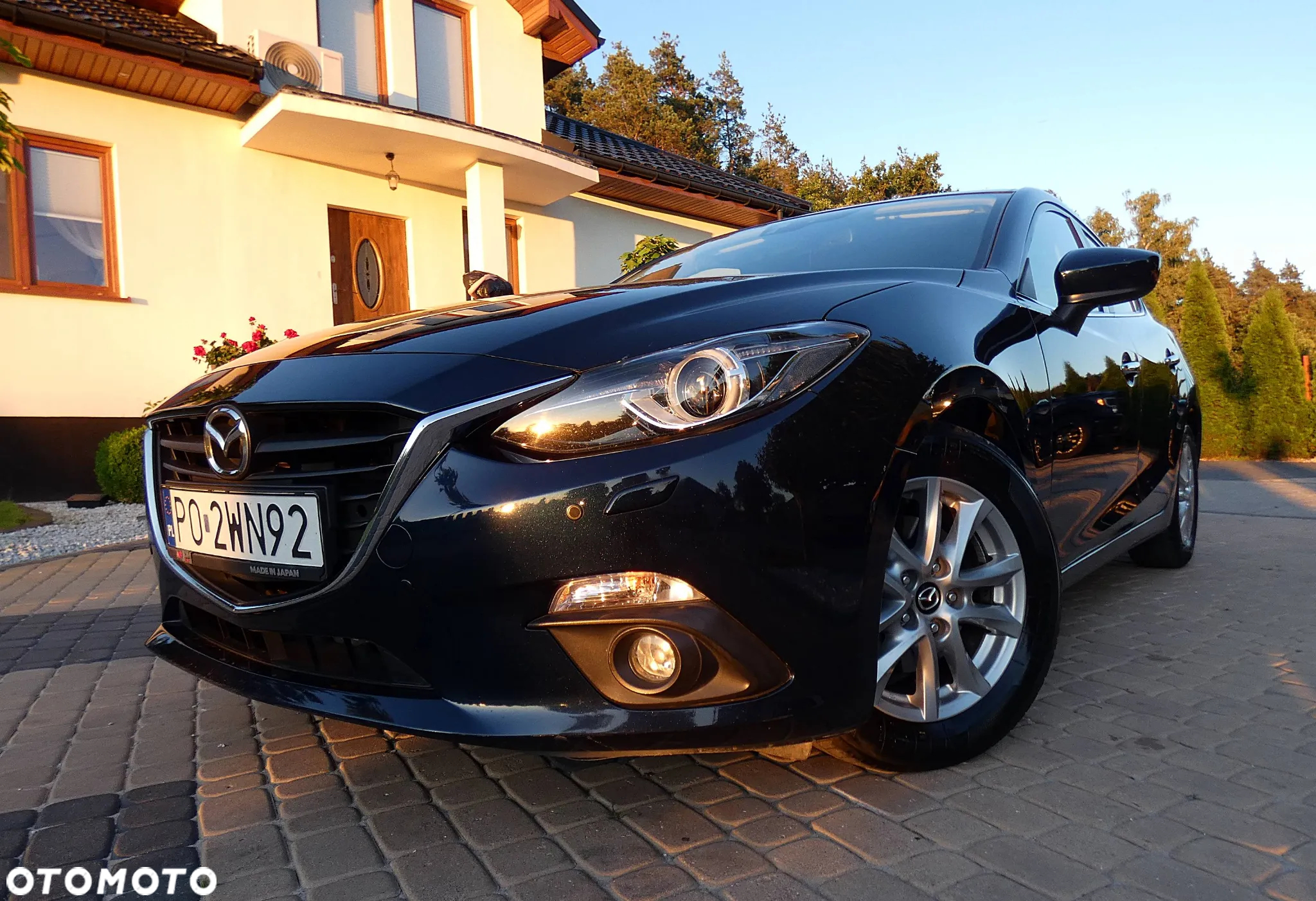 Mazda 3 2.0 Skypassion - 32