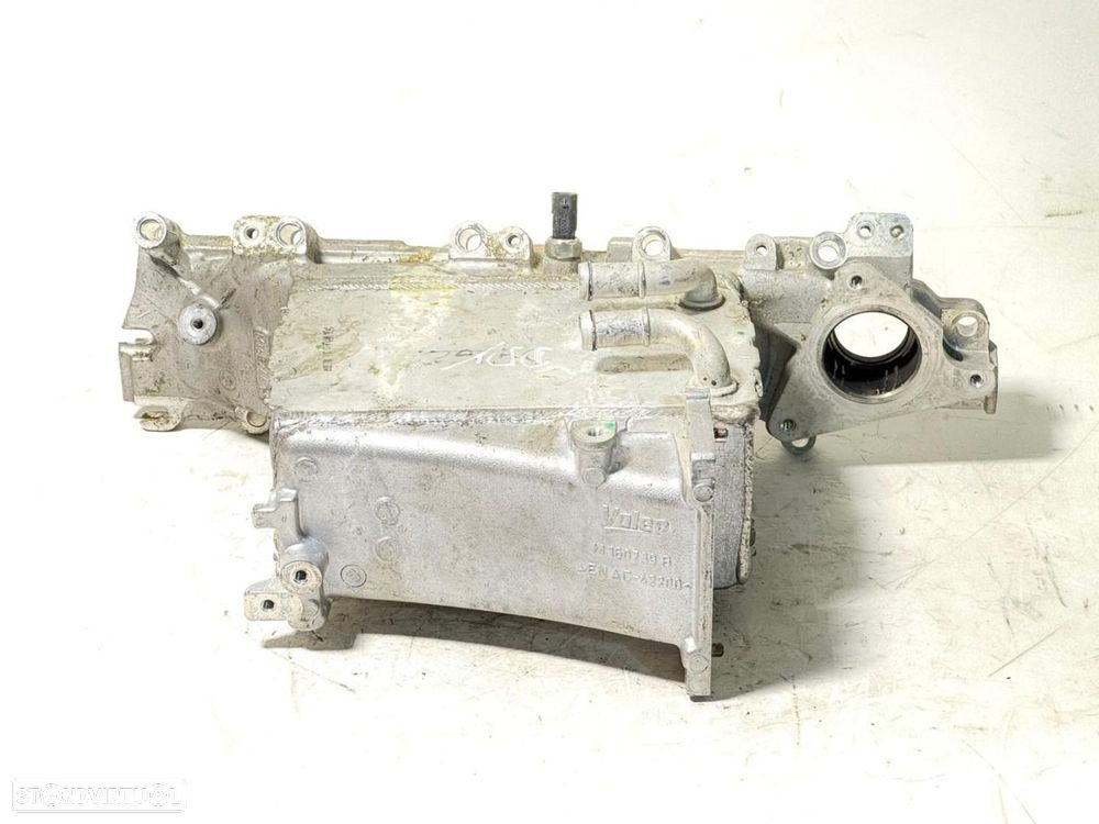 Colector de admissão com Intercooler VW GOLF VII 1.6 TDI 04L129766AL MOTOR DDYA - 1