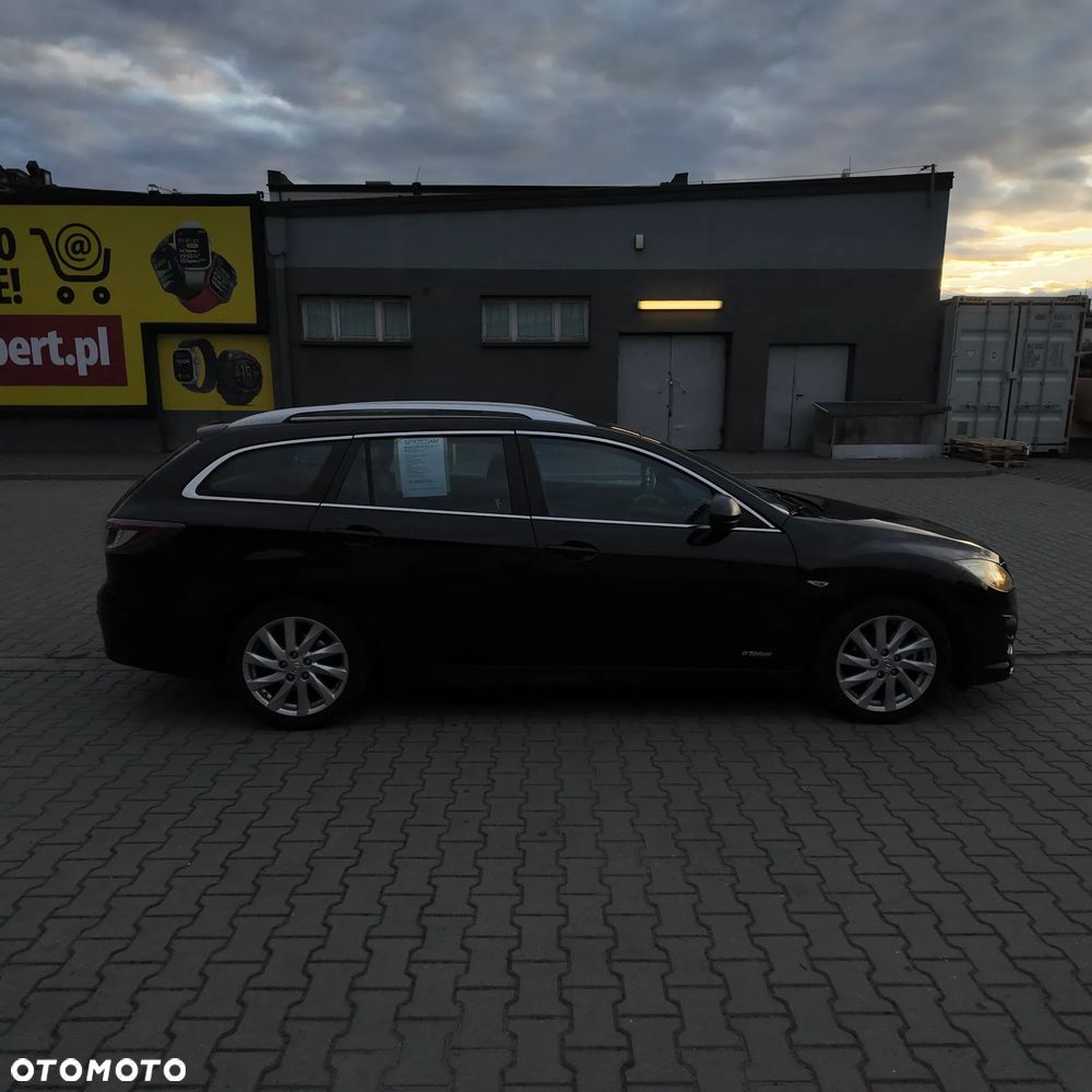 Mazda 6 2.2 CD Sport - 8