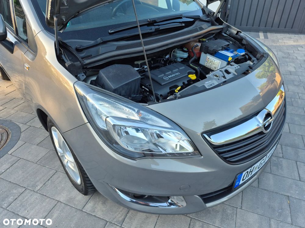 Opel Meriva 1.4 Enjoy - 29