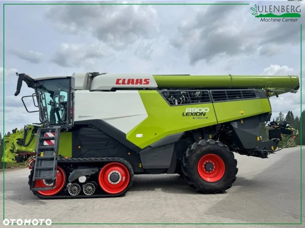 Claas Lexion 8900 Terra trac - 11