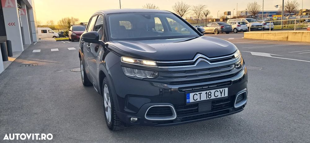 Citroën C5 Aircross BlueHDI 130 S&S EAT8 FEEL PACK - 25