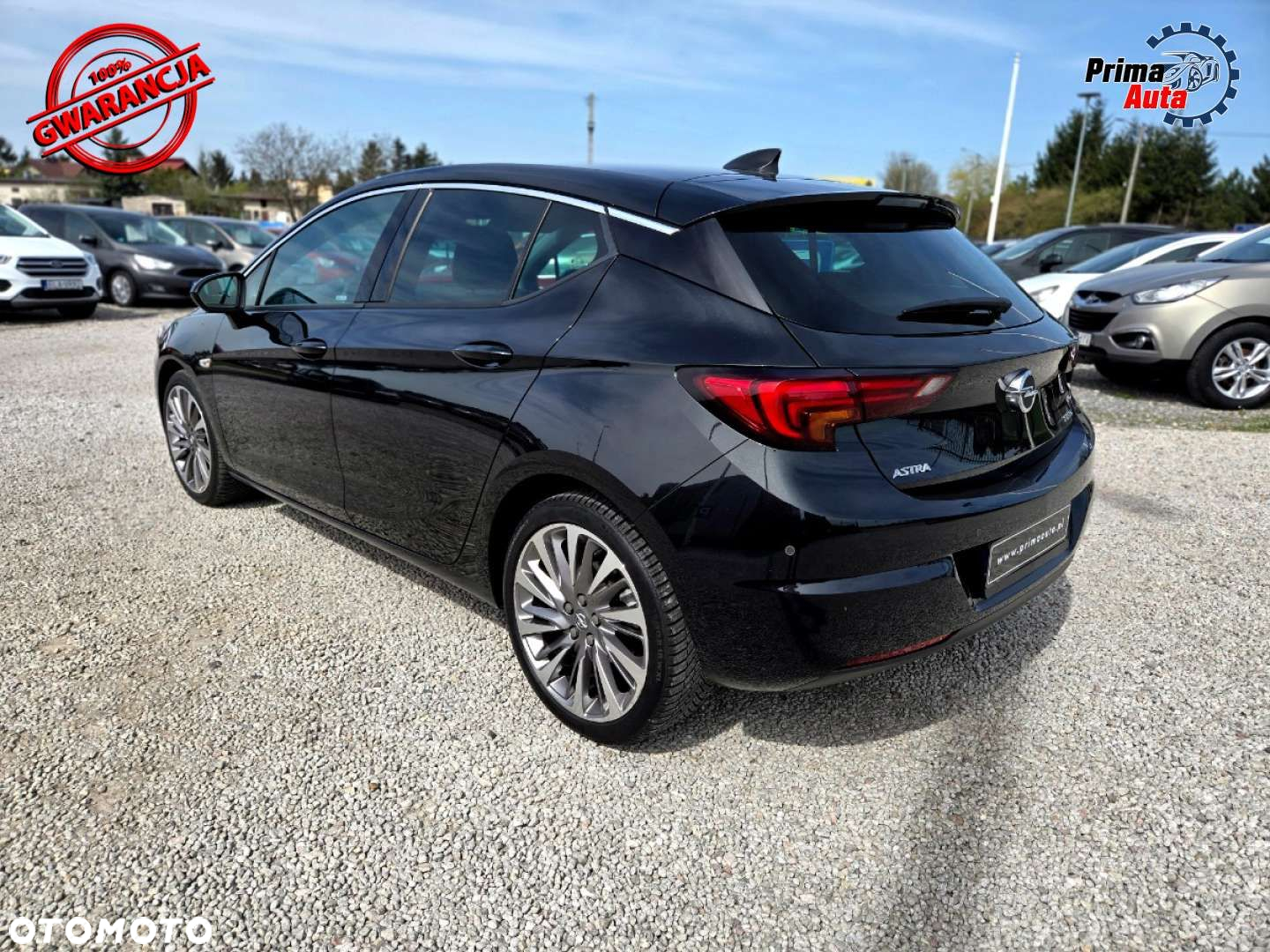 Opel Astra - 6