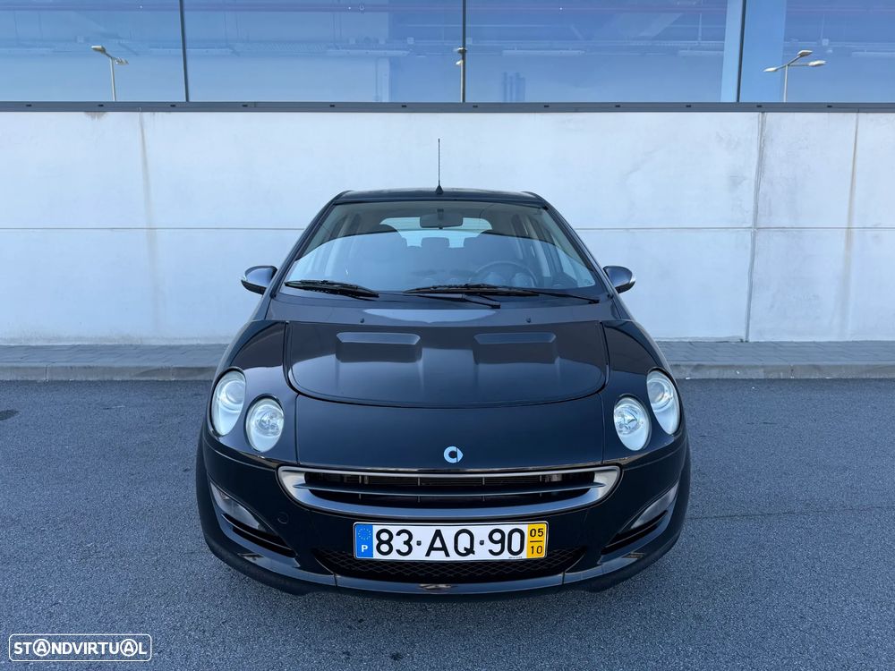 Smart ForFour Passion 75 - 2
