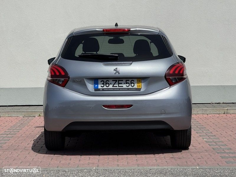 Peugeot 208 1.5 BlueHDi Signature - 40