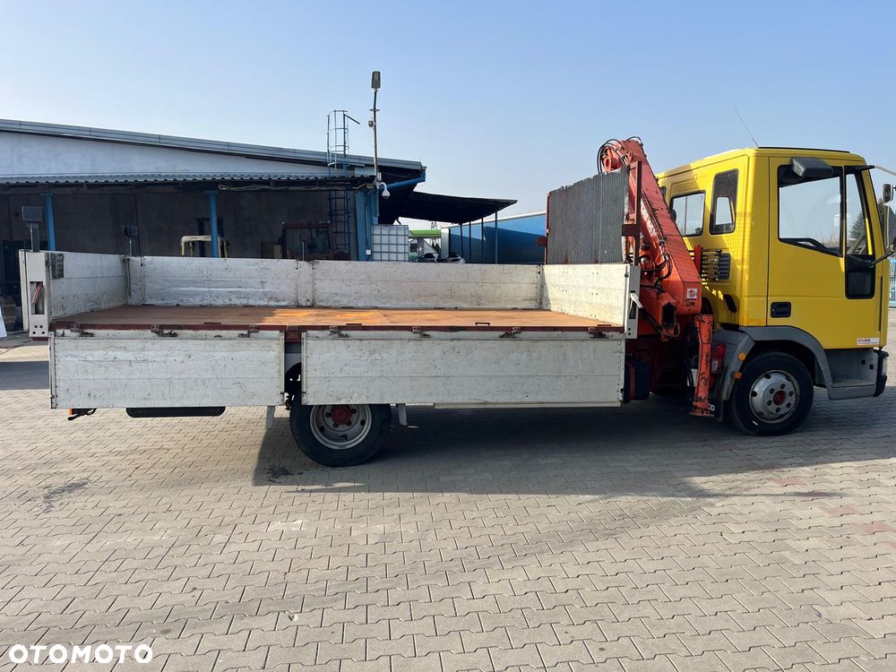 Iveco Eurocargo 75e150 HDS. Wywrotka - 12