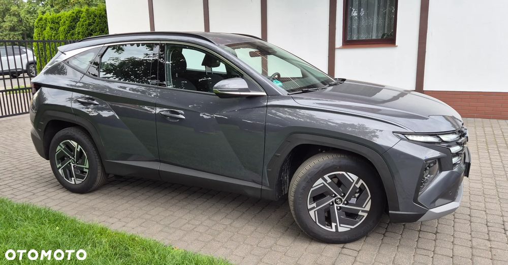 Hyundai Tucson 1.6 T-GDi 2WD DCT Prime - 5