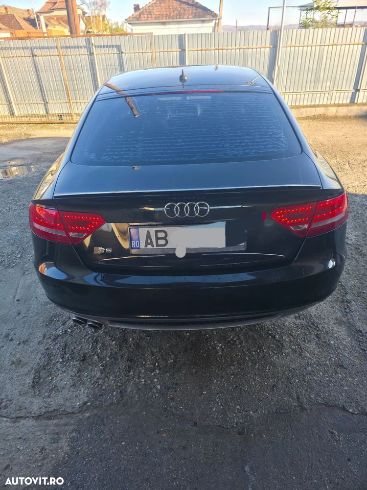 Audi A5 2.0 TDI Sportback DPF - 3
