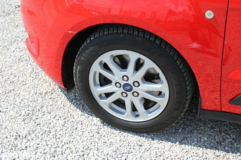 Ford Transit Connect - 13