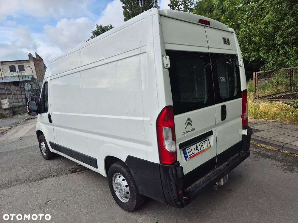 Citroën JUMPER L3H2 - 5