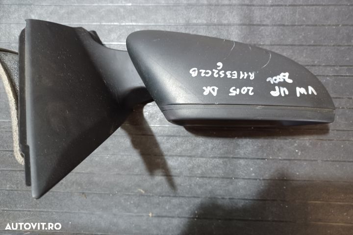 Oglinda dreapta manuala E20210057 E20210057 Volkswagen VW Up 1 [2011 - 2