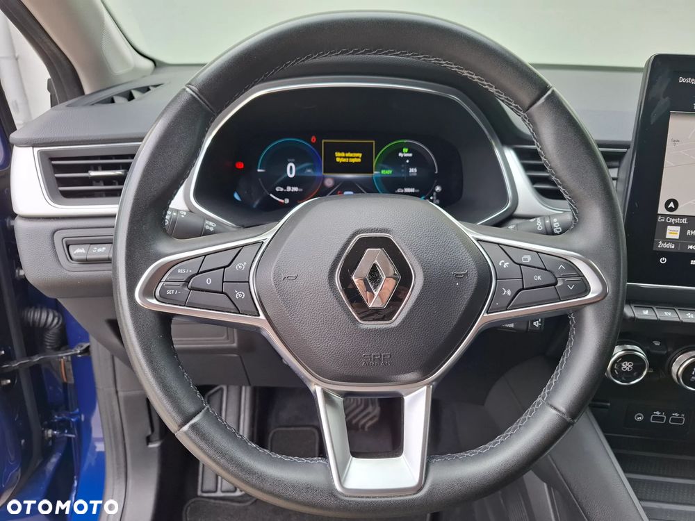 Renault Captur E-TECH Full 145 EVOLUTION - 18