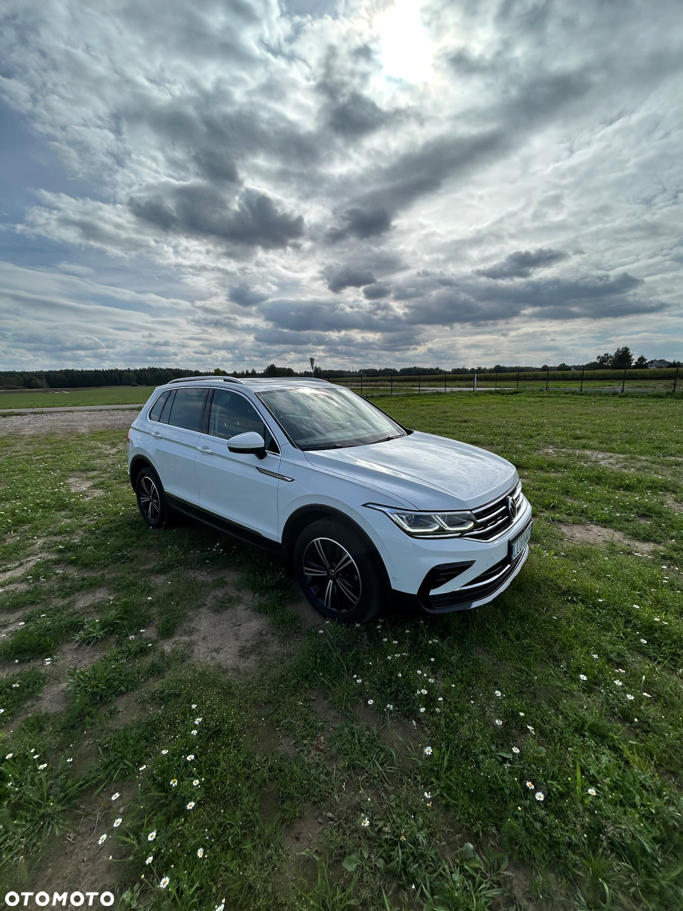 Volkswagen Tiguan 2.0 TDI SCR 4MOTION DSG Elegance - 3