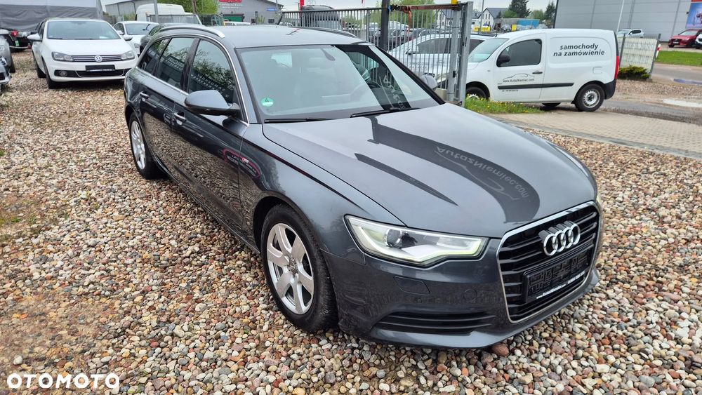 Audi A6 Avant 2.0 TFSI multitronic sport selection - 6