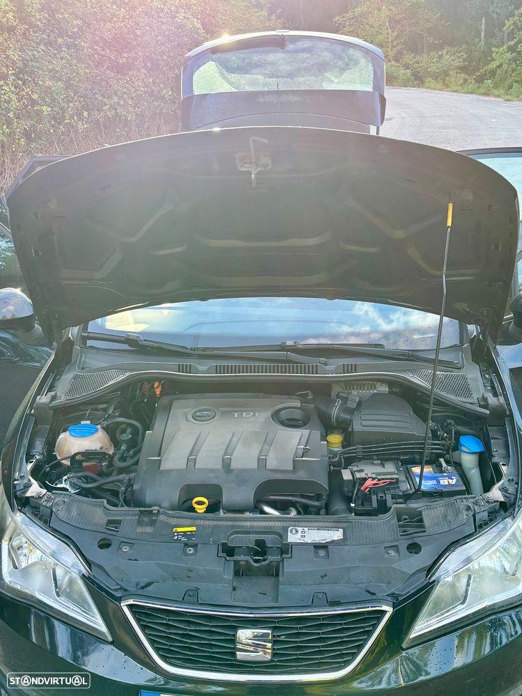 SEAT Ibiza 1.6 TDI Style - 13