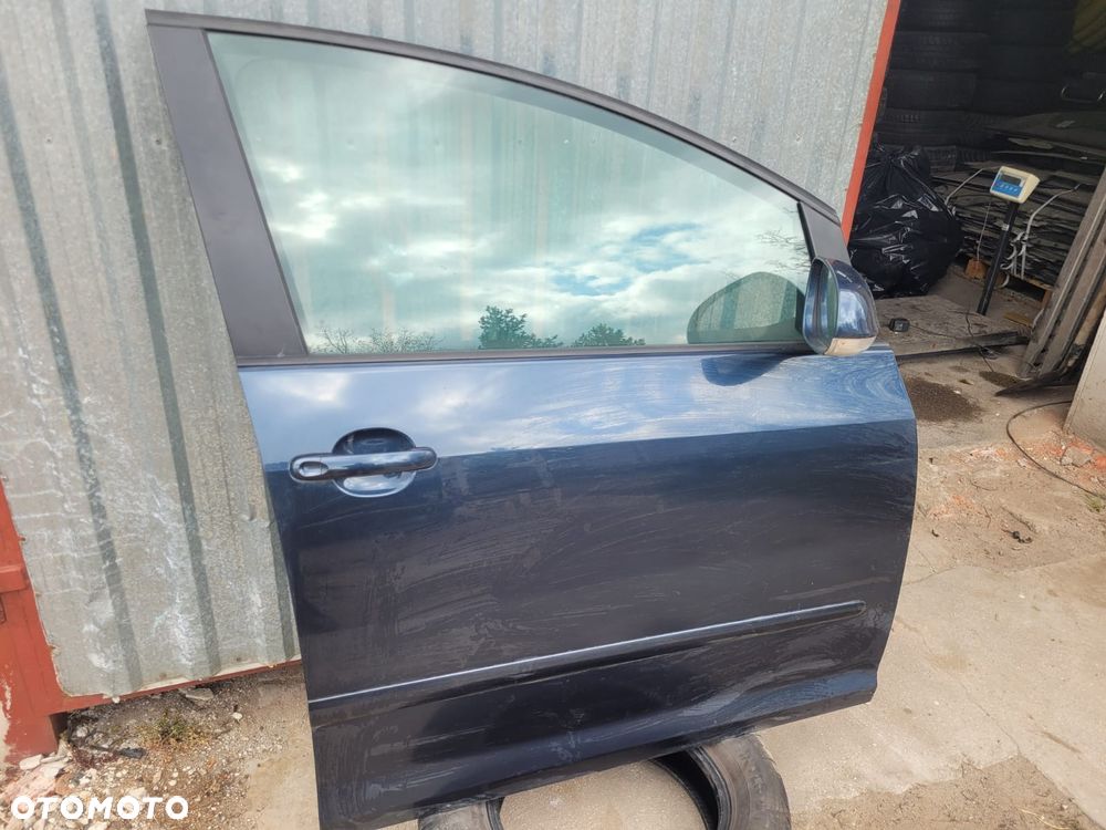 Prawy przód prawy tył lewy tył vw Golf plus LC5F - 7