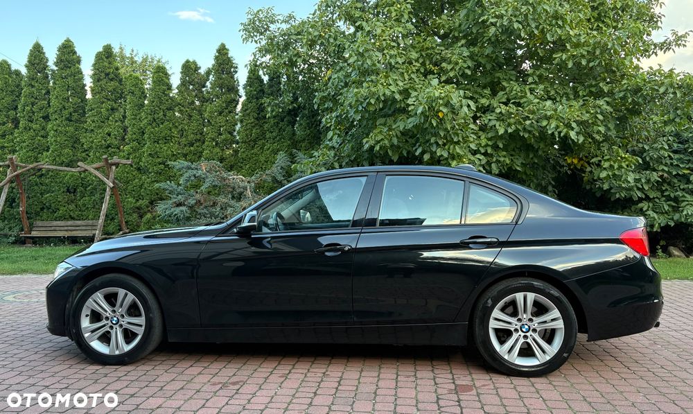 BMW Seria 3 320d - 7