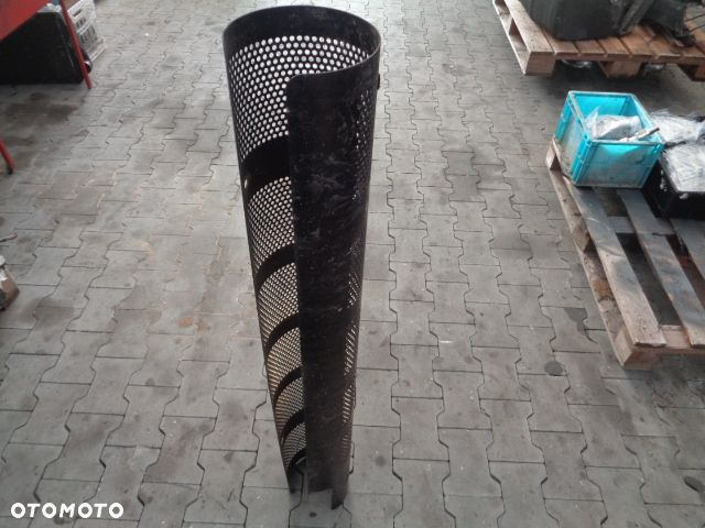 Siatka wydechu końcowego Case CVX170 - 2