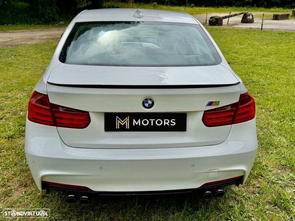 BMW 320 d Auto Pack M - 28