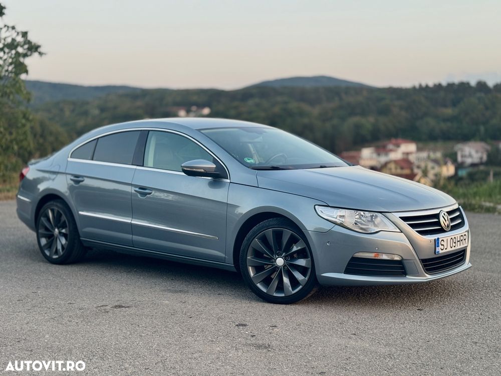 Volkswagen Passat CC 2.0 TDI - 3