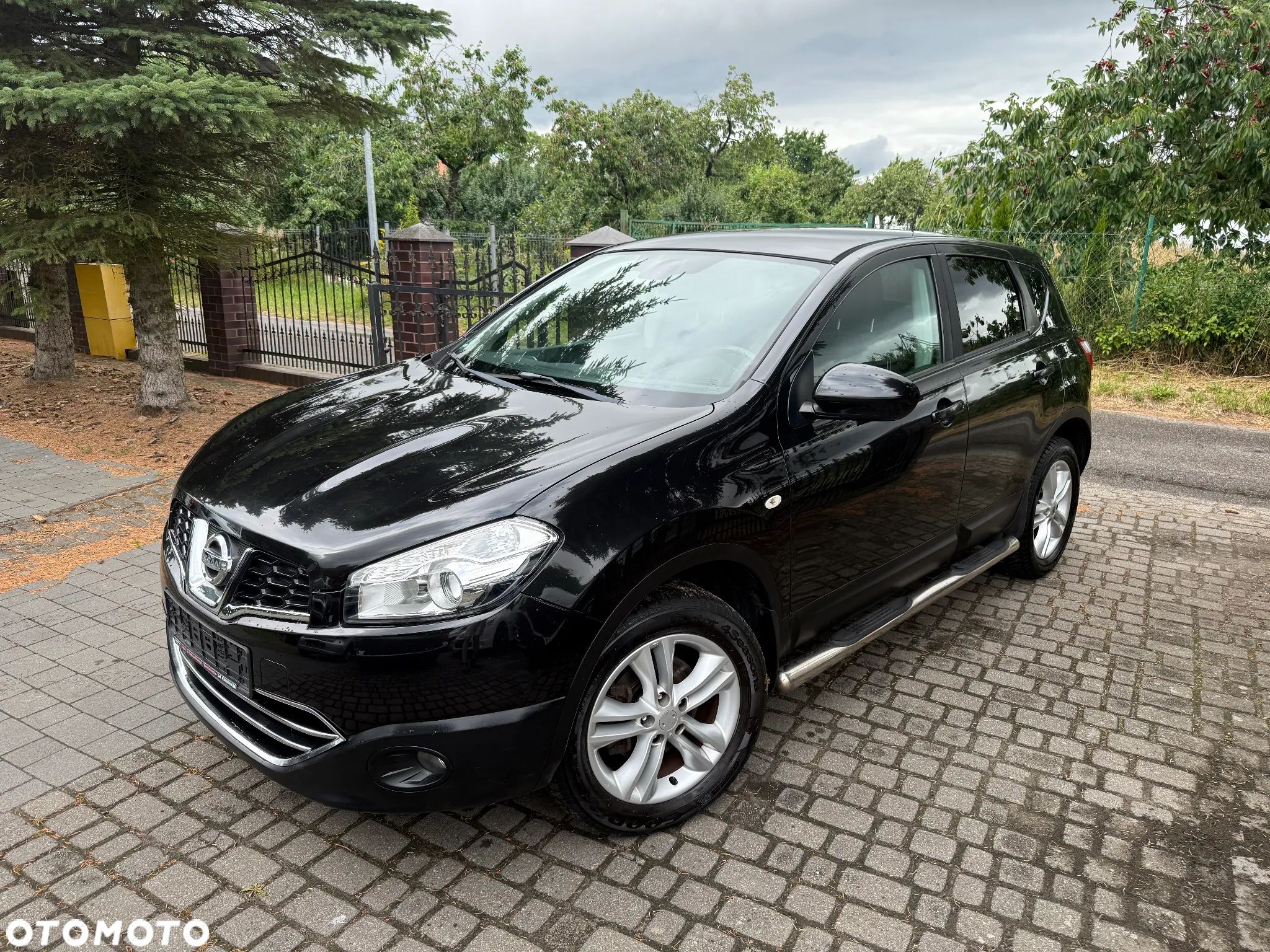 Nissan Qashqai 1.6 DCi Acenta - 1