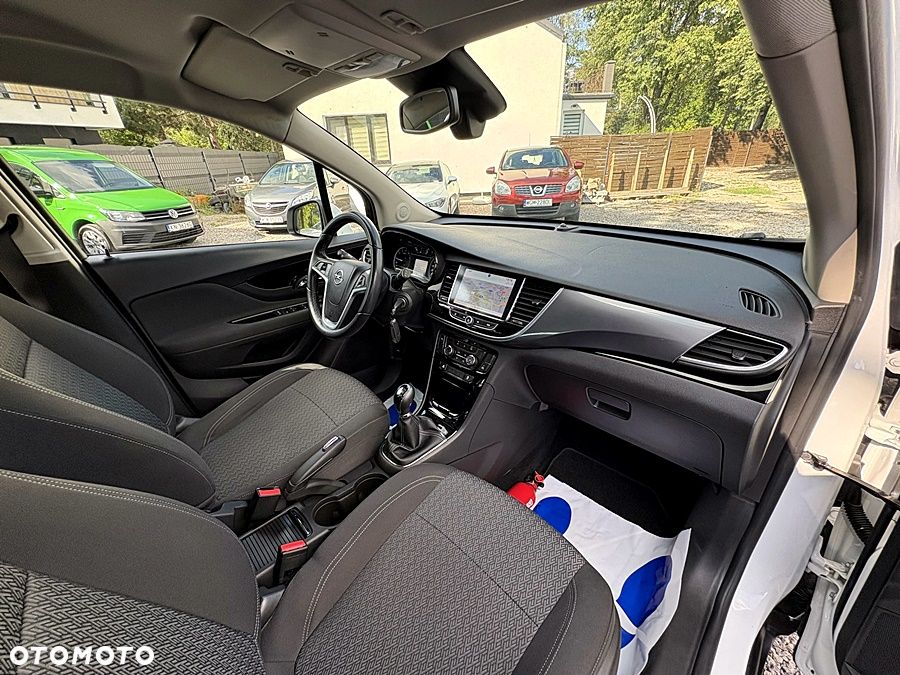 Opel Mokka X 1.4 T Enjoy S&S - 32