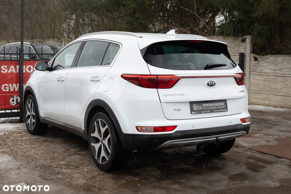 Kia Sportage 1.7 CRDI Business Line L 2WD - 33