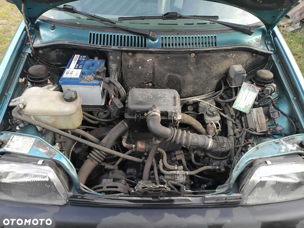 Fiat Cinquecento - 6