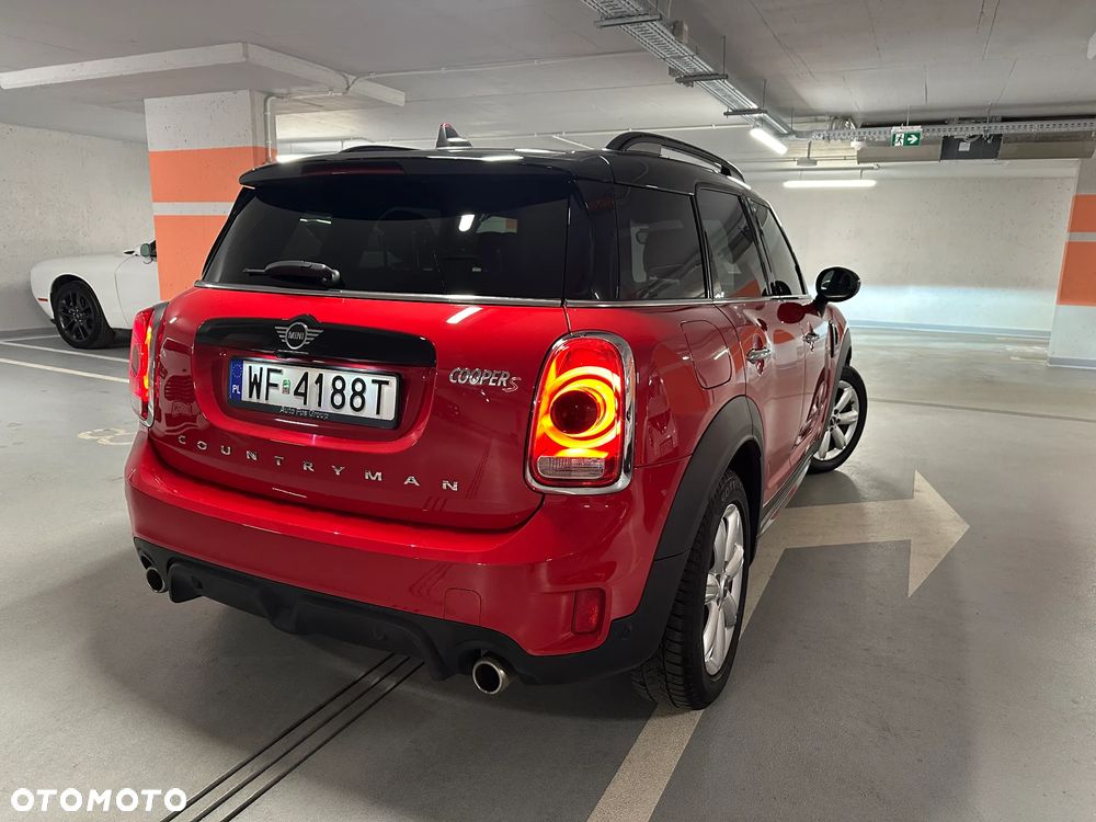 MINI Countryman Cooper S ALL4 sport - 13