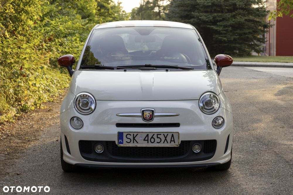 Abarth 500 - 8