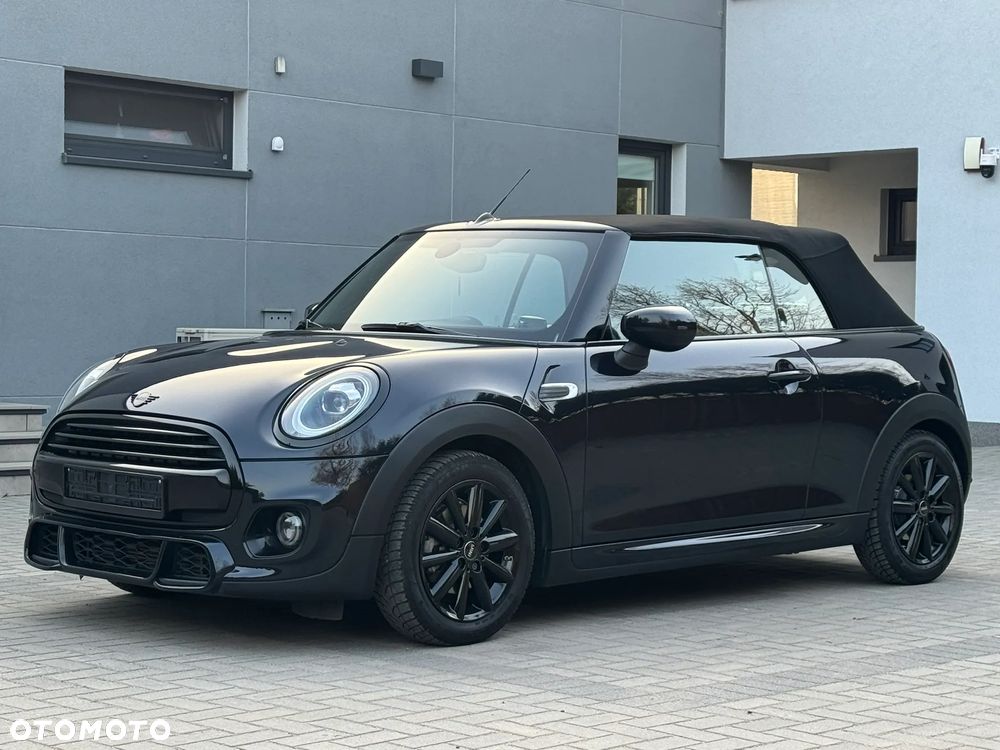 MINI Cooper John Works Trim sport - 8