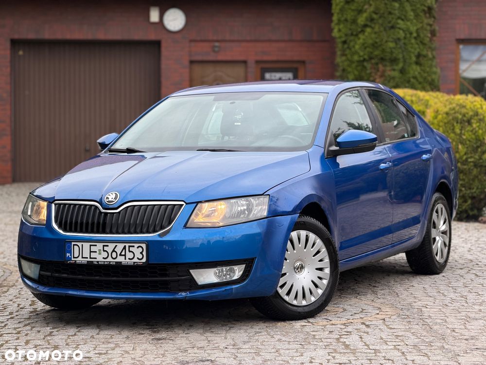 Skoda Octavia 1.6 TDI Active - 1