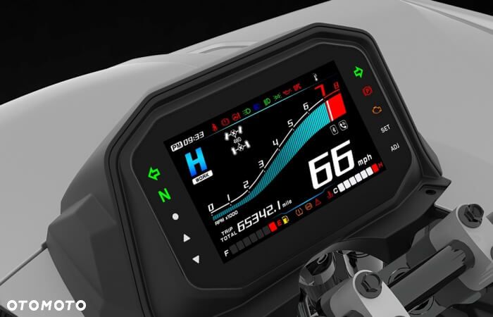 Linhai Landforce 650L PRO EPS - 8