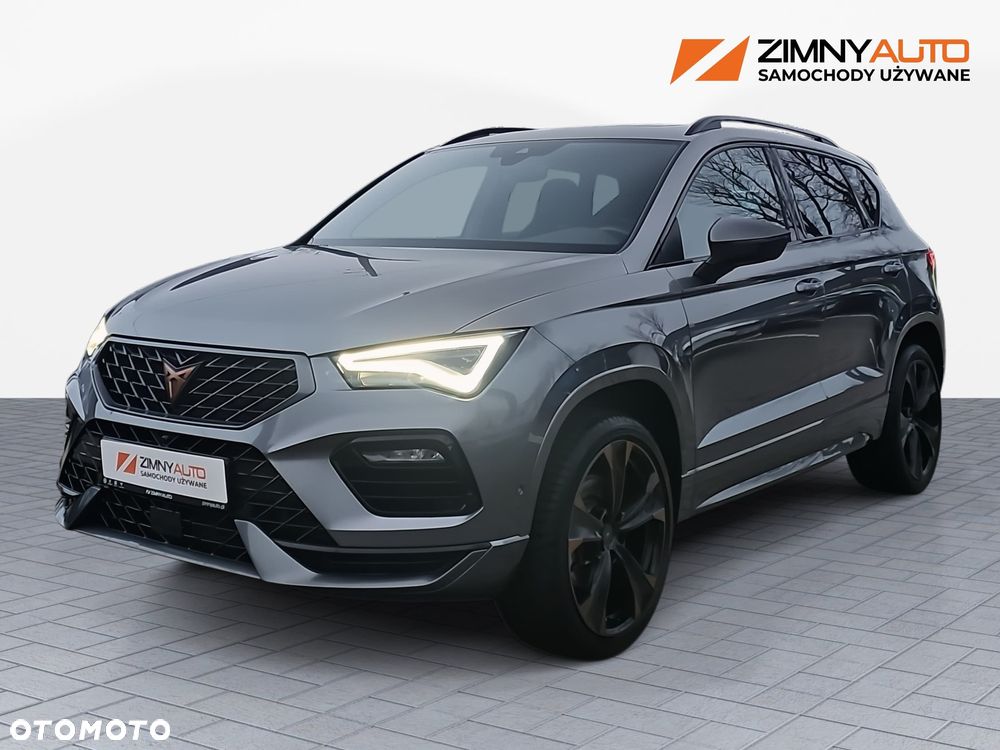 Cupra Ateca 1.5 TSI DSG - 1
