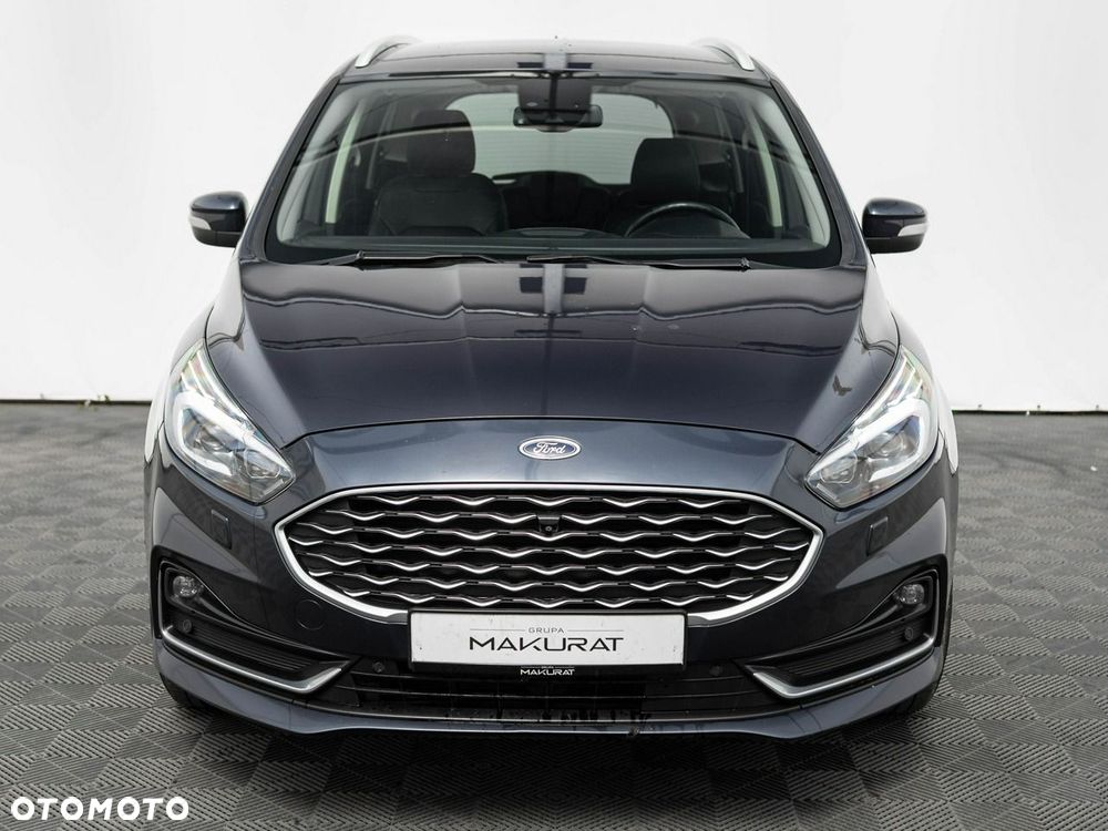 Ford Galaxy 2.5 Hybrid V-Line CVT - 8