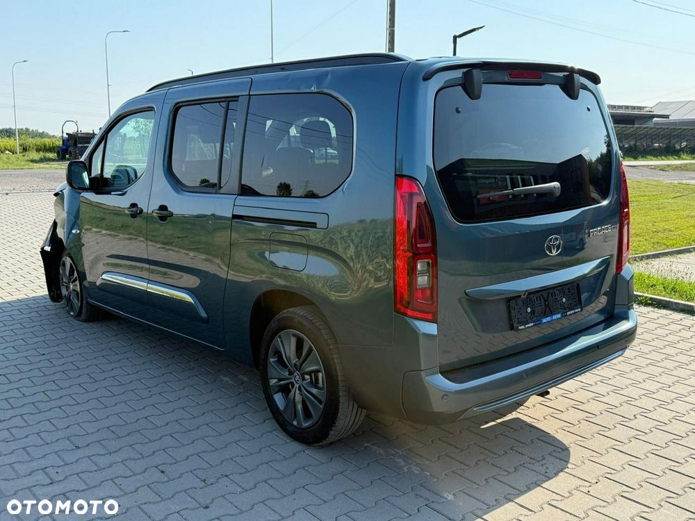 Toyota Proace City Verso 1.5 D-4D L2 Executive - 4