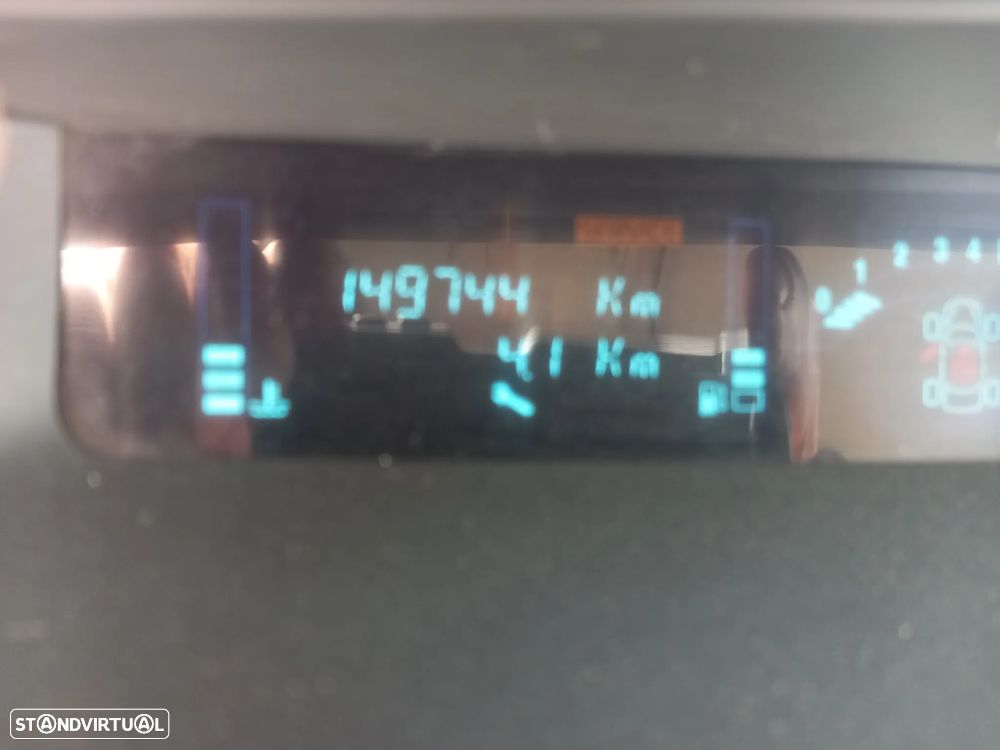 Renault Grand Scénic 1.5 dCi Dynamique Luxe - 11