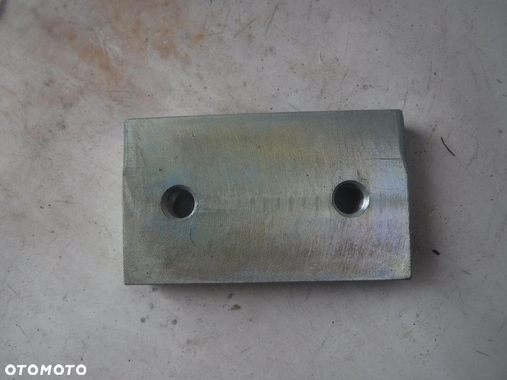 równiarki O&K F106A, F106, F106.5A, F106.5, O%K F106.6A, F106.6 New Holland F106.6A, F106.6 blacha płaskownik - 1