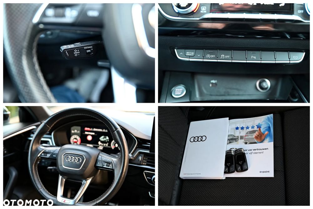 Audi A4 Avant 35 TFSI S tronic S line - 41