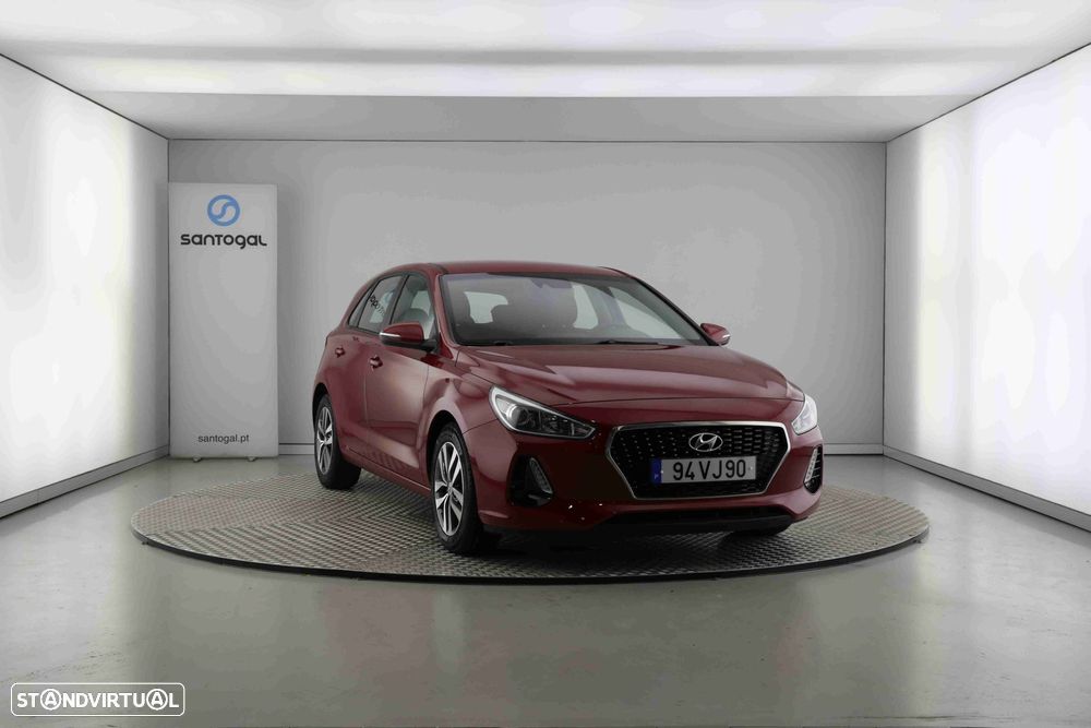 Hyundai i30 1.6 CRDI STyle - 6