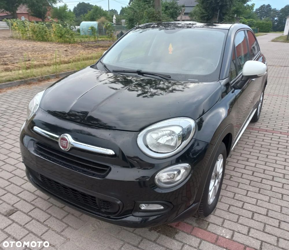 Fiat 500X 1.6 E-torQ 4x2 Cross - 1