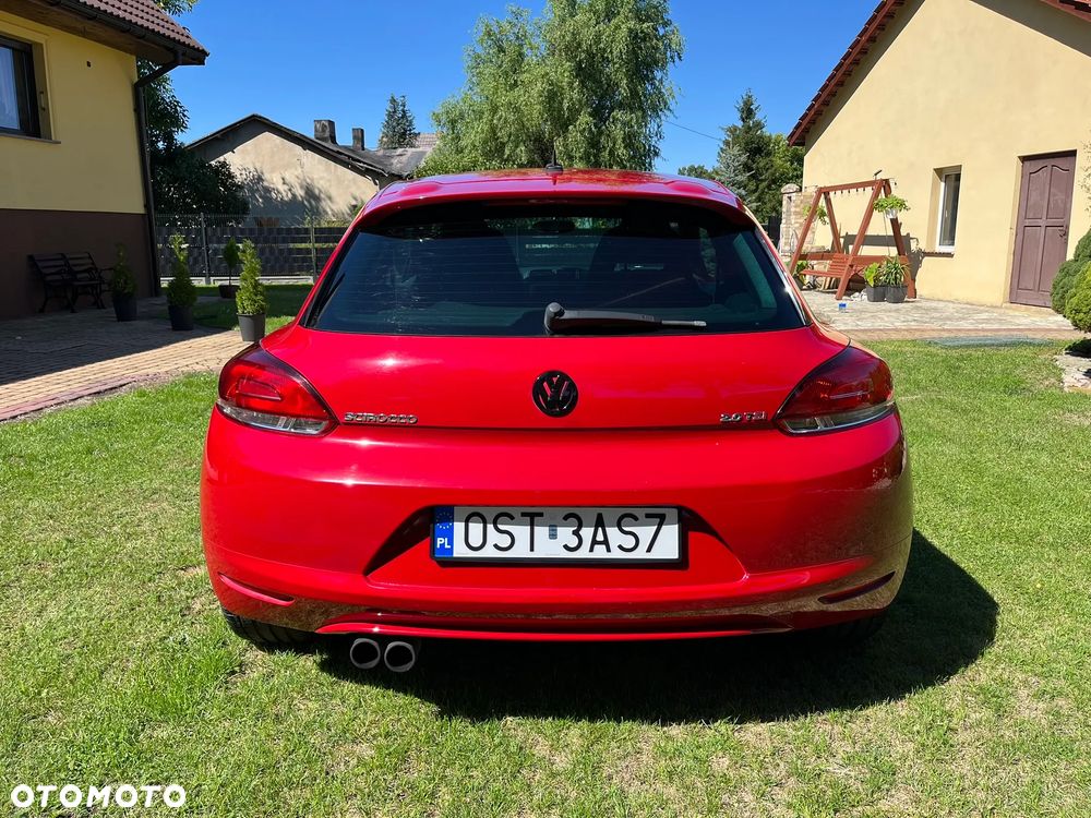 Volkswagen Scirocco 2.0 TSI - 15