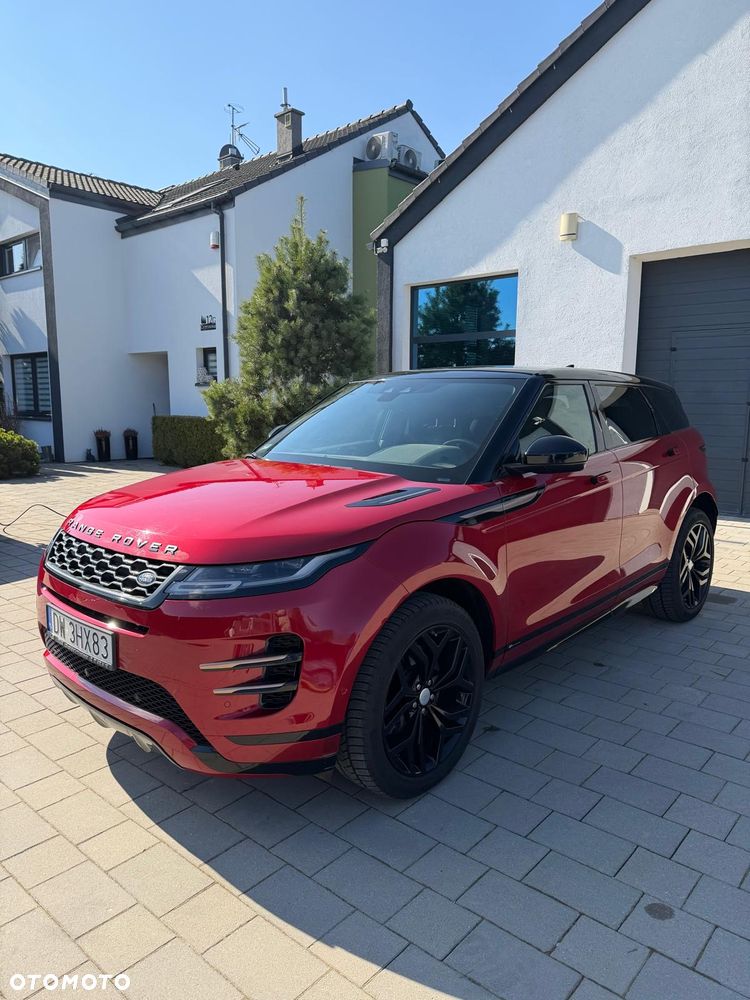 Land Rover Range Rover Evoque 2.0TD4 HSE Dynamic - 4