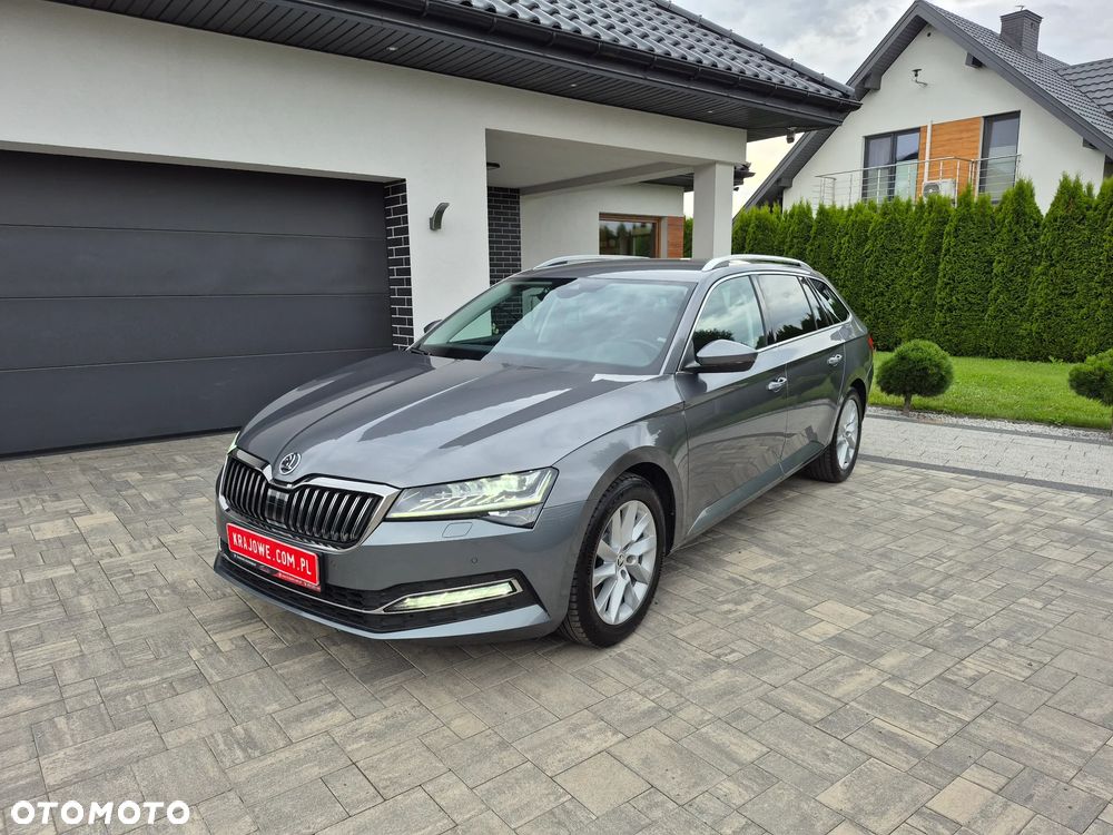 Skoda Superb 2.0 TDI DSG Style - 12