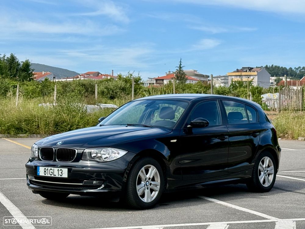 BMW 118 d - 1