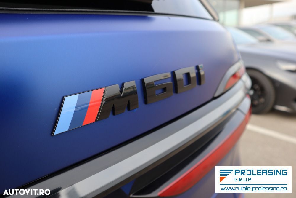 BMW X7 M60i xDrive AT MHEV - 7
