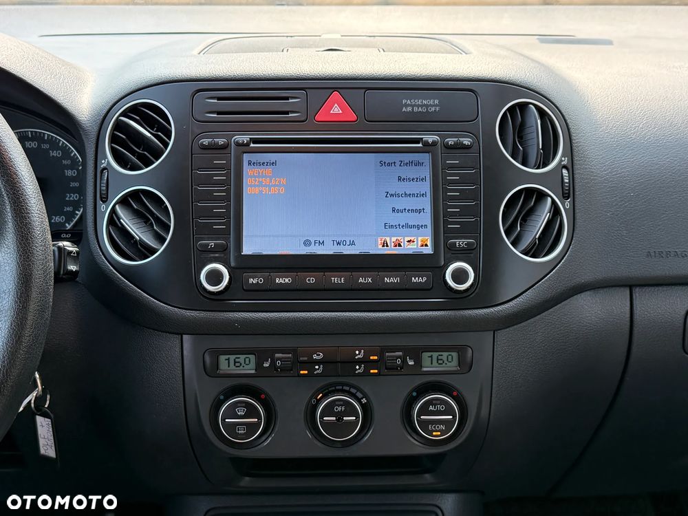 Volkswagen Golf Plus 1.6 Automatik United - 23