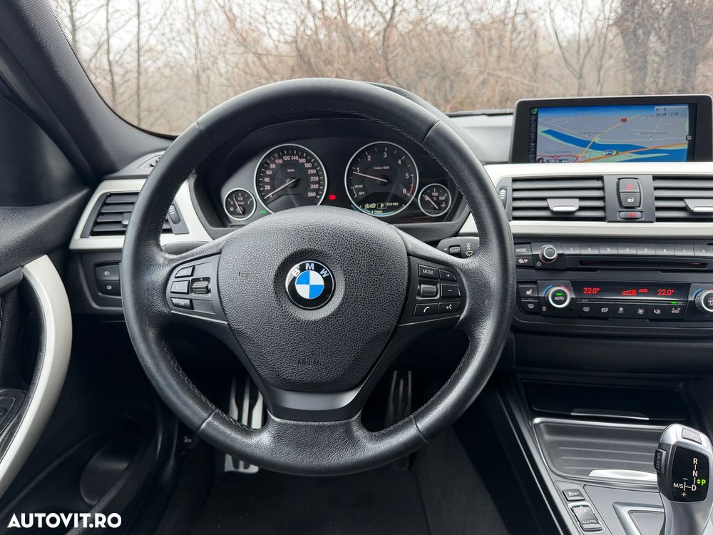 BMW Seria 3 320d DPF Aut. - 27